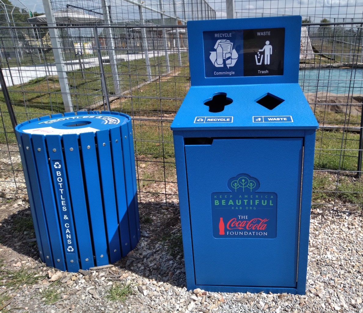 Reduce, Reuse, and Recycle with TCWR | Turpentine Creek Wildlife Refuge