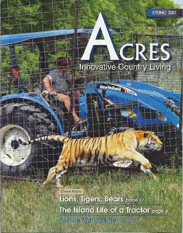 Acres Magazine Article2 Page 1