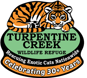 Turpentine Creek Wildlife Refuge