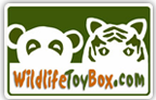 wildlife toy box