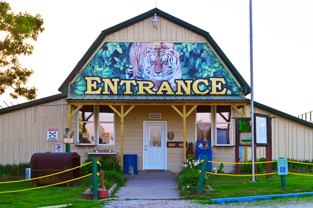 Cheers to 33 Years of Turpentine Creek