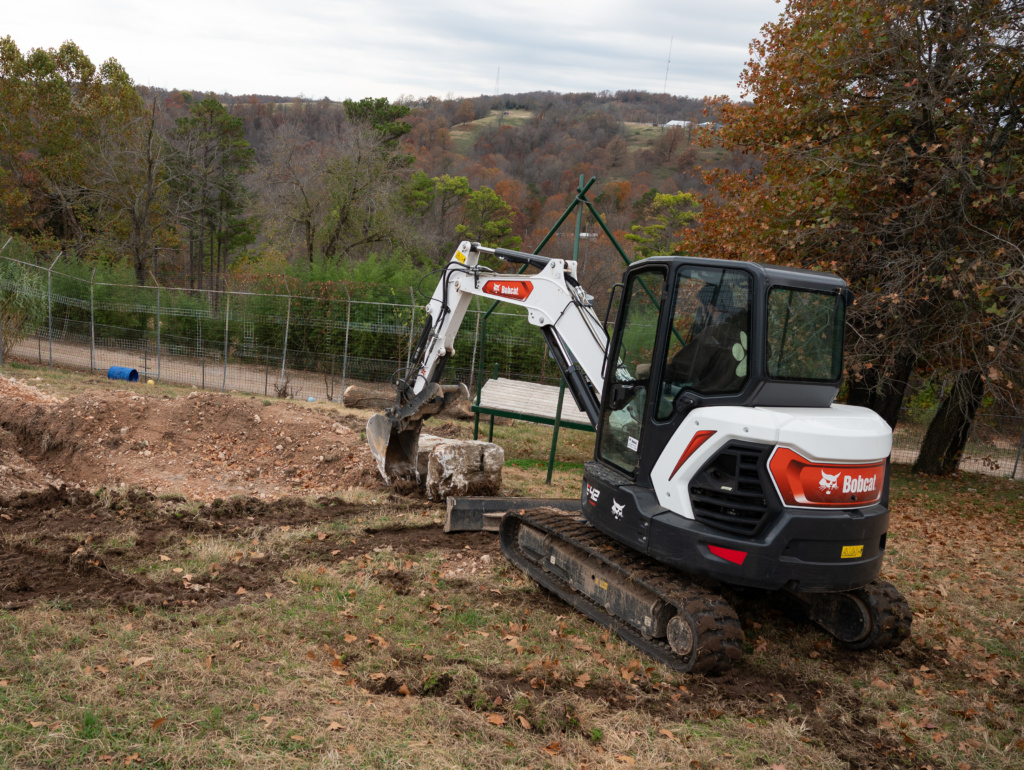 The Importance of the Maintenance Team at Turpentine Creek Wildlife Refuge